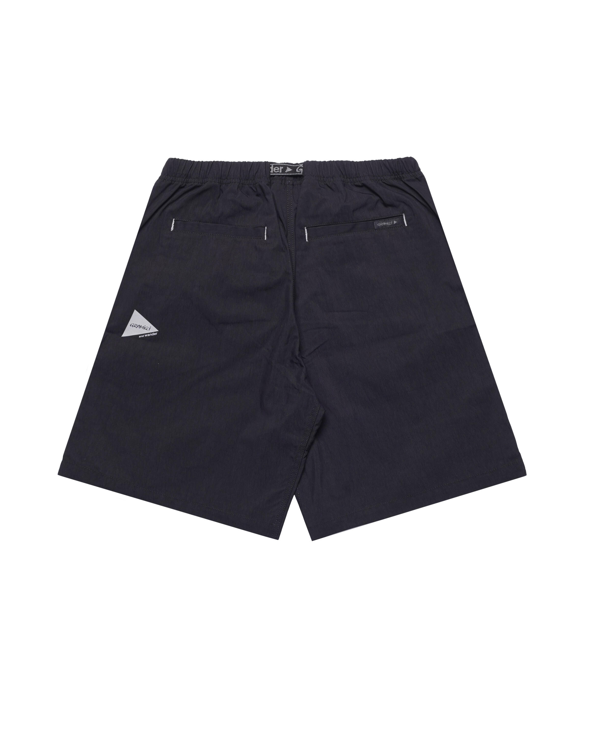 Gramicci x And Wander NYCO CLIMBING G-SHORT | GUP4-S3009-M-BLA
